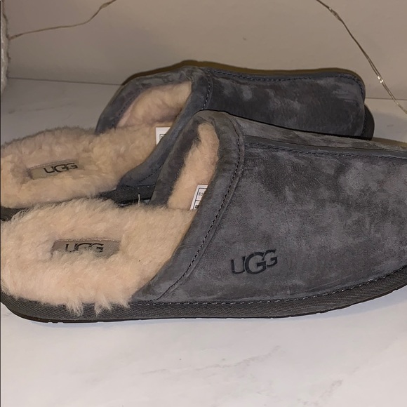 UGG Shoes - UGG PEARLE GREY SIZE 9 NWT